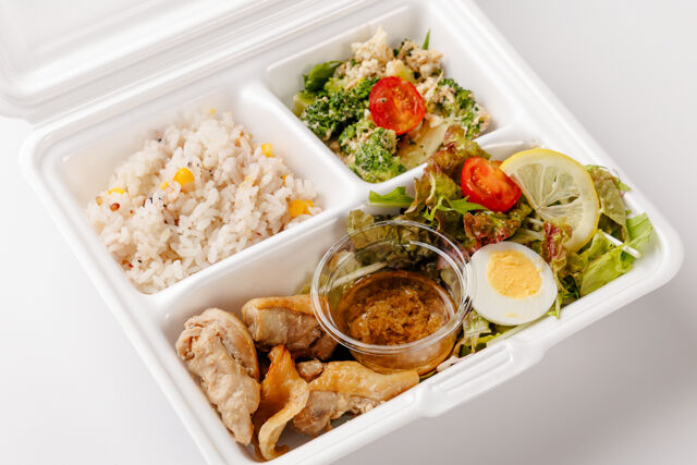 鶏ももベーシックセット