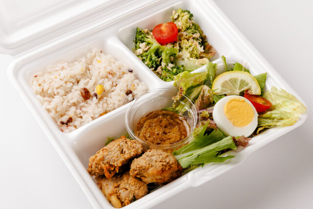 鶏ももガーリックセット