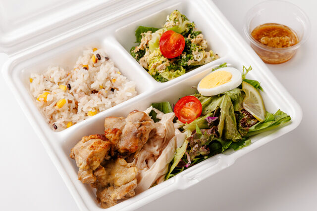 アスリートセット