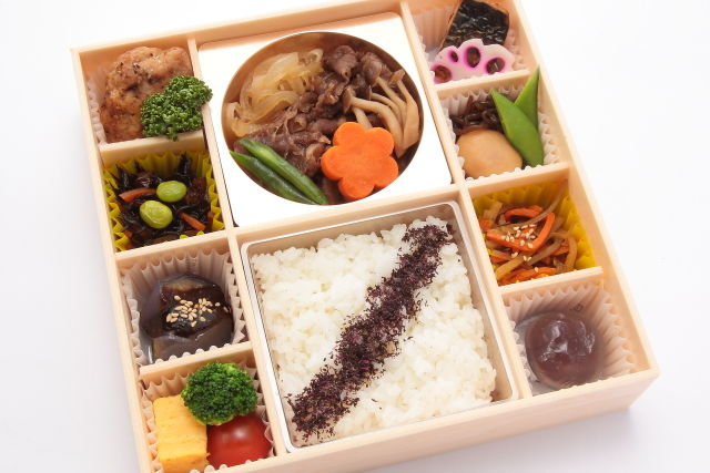 牛すき御膳【陽】～ゆかりご飯～