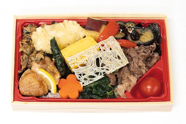 家康天下獲り丼