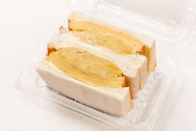 だし香る 厚焼き玉子サンド
