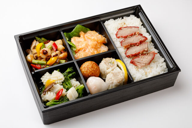 【熨斗対応可】謹製弁当 百合