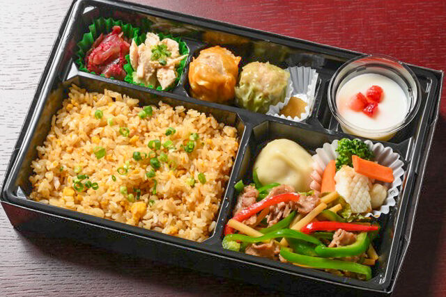 青椒肉絲（チンジャオロース）御膳〜劉備〜