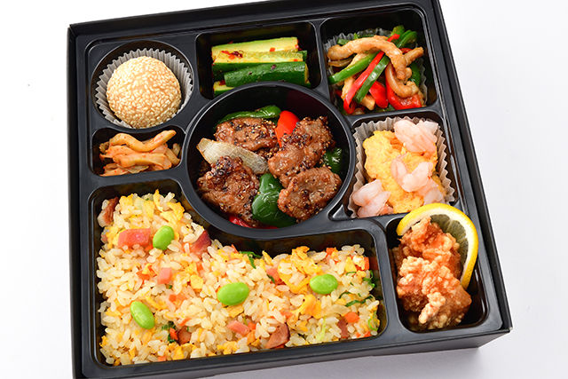 【熨斗対応可】鳳凰 ～牛肉の黒胡椒炒め～