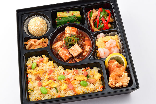 青龍 ～麻婆豆腐～