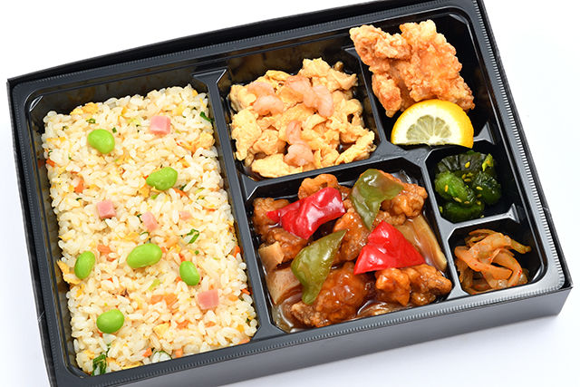 蜀～shoku～酢豚