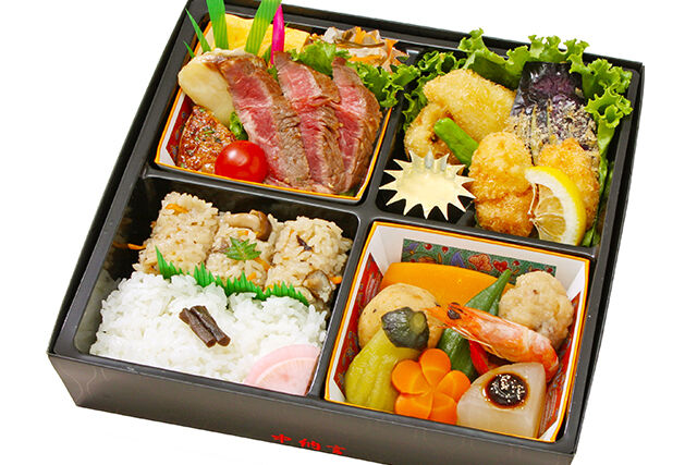 【熨斗対応可】伊勢海老フライ御膳