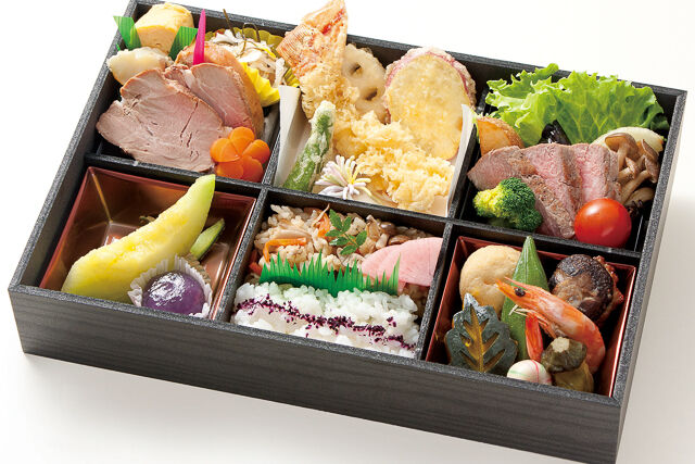 法事弁当 しらぎく