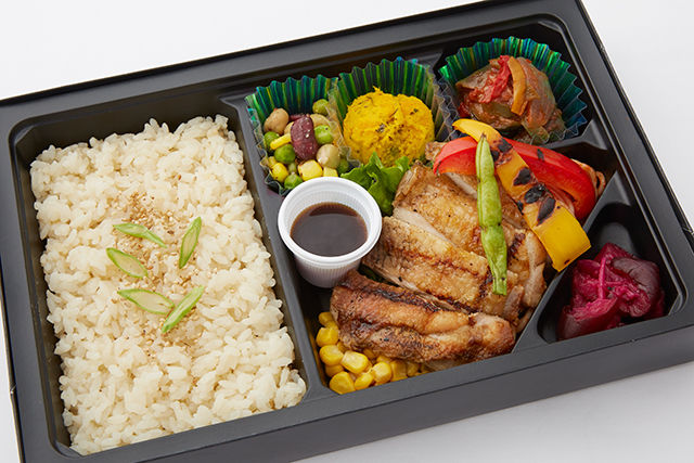 【熨斗対応可】ソースが選べる直火網焼き グリル・ド・チキン