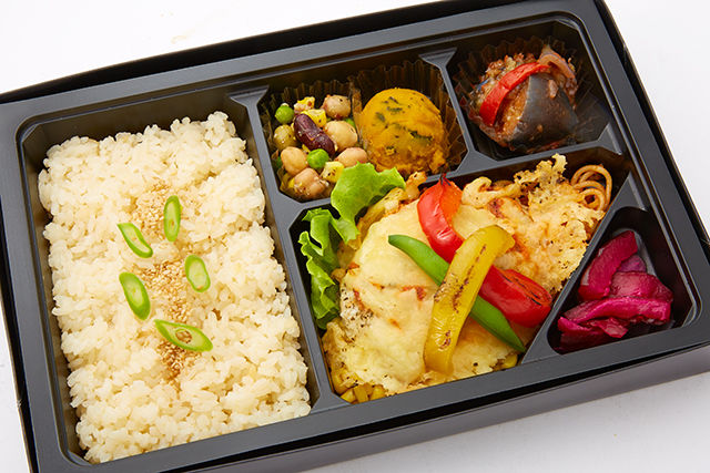 【熨斗対応可】バジル香るチーズたっぷり白身魚のプロヴァンス風