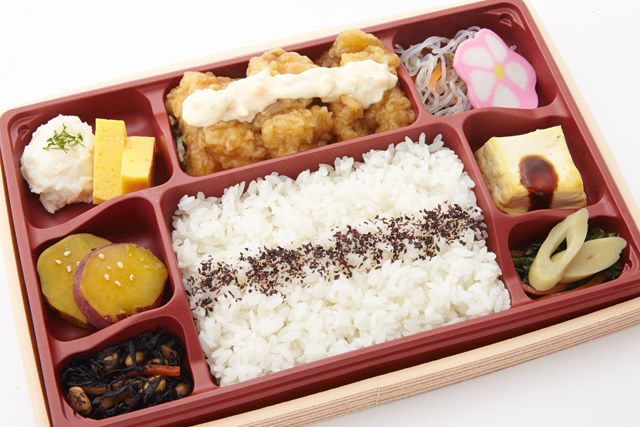 チキン南蛮弁当