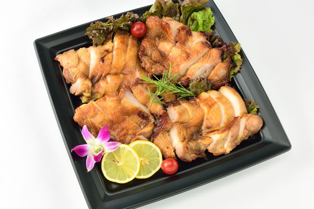 特大！チキンステーキ ～照り焼き風味～