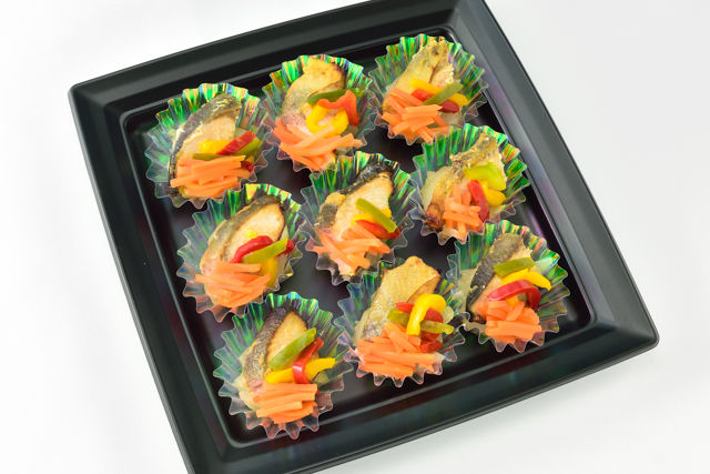 旬魚の西京焼き