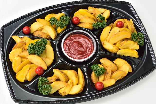 フライドポテト