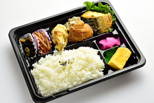 サバ塩焼きスペシャル