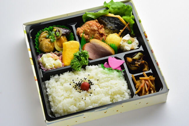 特製幕の内弁当