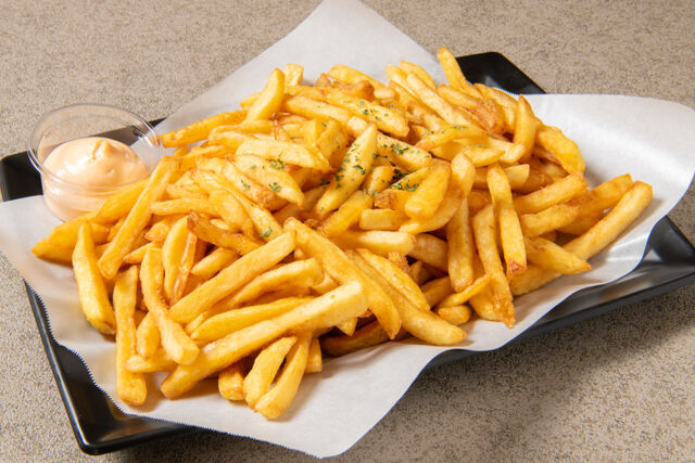 ポテトフライ（明太マヨ）