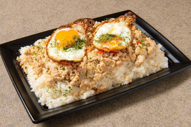 特製ガパオライス