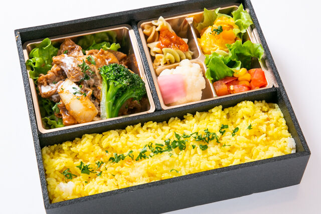 ビーフストロガノフBOX