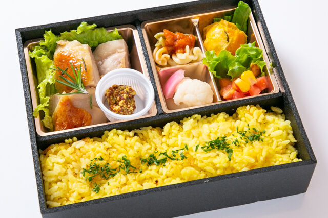 鶏もも肉のコンフィ 粒マスタード添えBOX