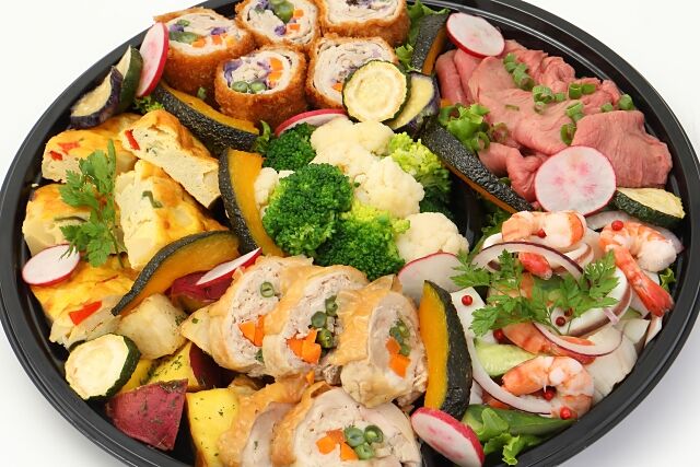 洋風オードブル