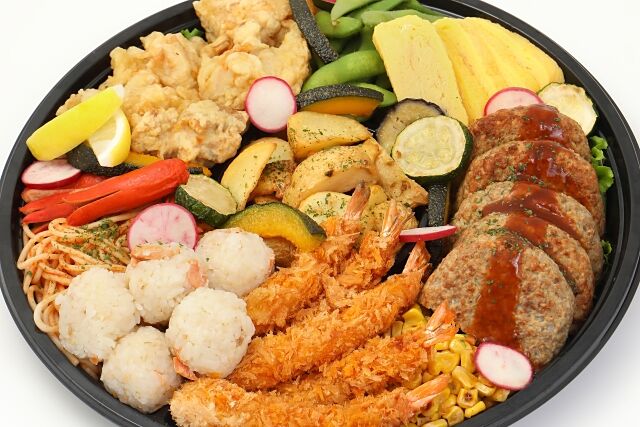 お子様向けオードブル