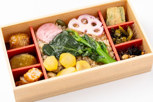 【熨斗対応可】【秋限定】秋の味覚ご飯（栗）