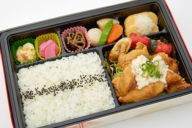 チキン南蛮弁当