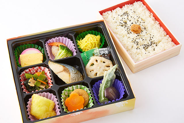 小判（こばん）～9升のいろいろおかず～