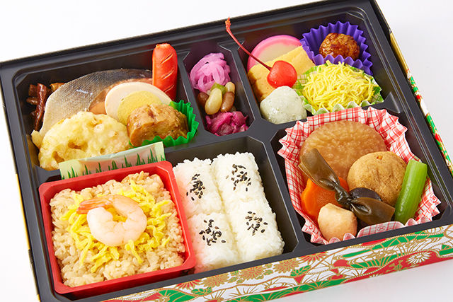 達磨（だるま）～2種のごはんと満腹おかず～