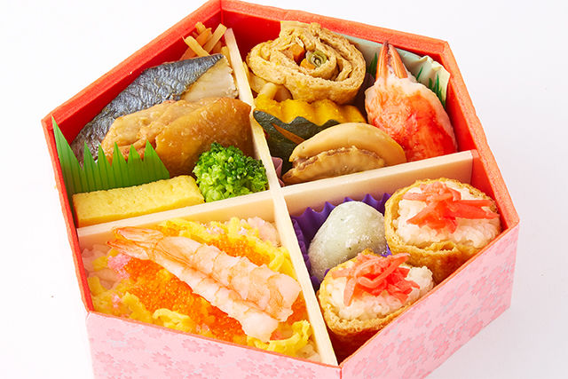 亀（かめ）～いなりとちらしごはん～