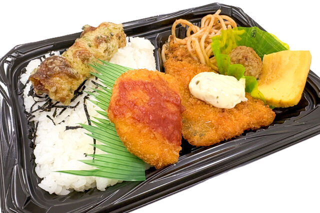 わくわく弁当