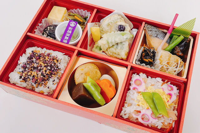 【熨斗対応可】みおつくし幕の内