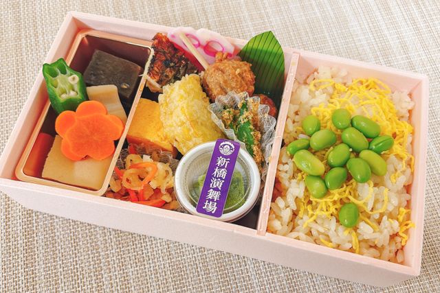 【熨斗対応可】8月限定 葉月幕の内弁当
