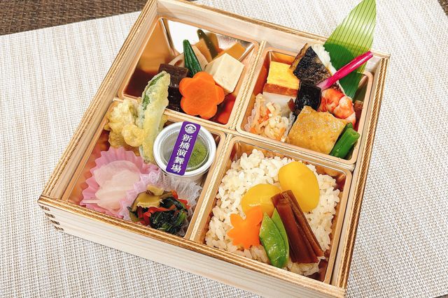 【熨斗対応可】期間限定（9月・10月） 三輪～茶飯栗ごはん～