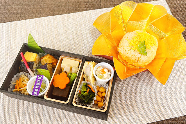 【熨斗対応可】劇場幕の内 ～花車～