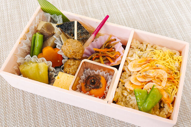 【熨斗対応可】11月限定 霜月幕の内弁当