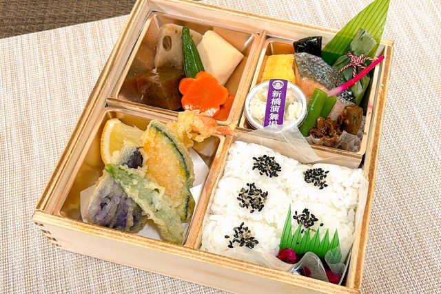 【熨斗対応可】演舞場幕の内～白妙～