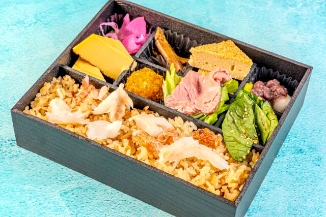 【冬限定】季節弁当（梅）