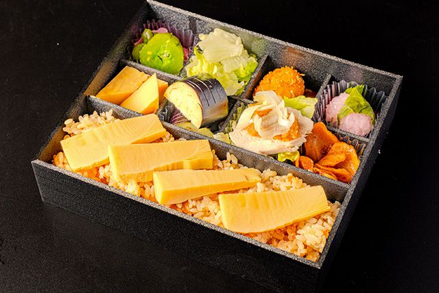 【春限定】季節弁当（花）