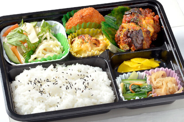 オリジナルタンドリーチキン弁当