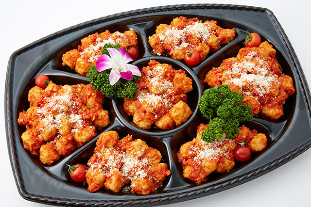 ポルペティーノ（イタリア風肉団子）