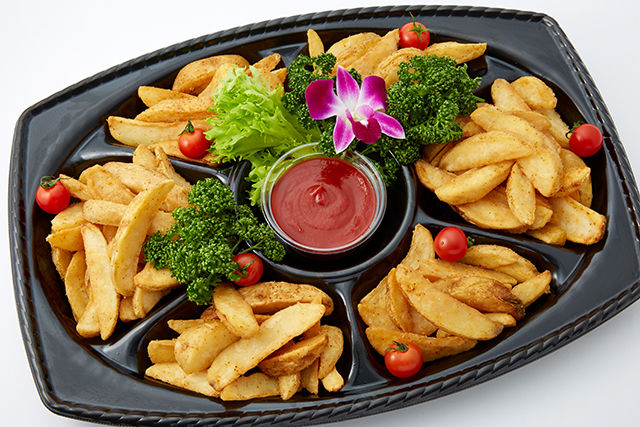 フライドポテト