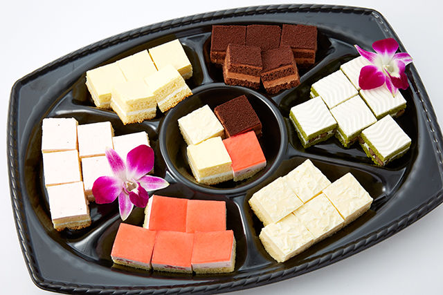 プティケーキアソート