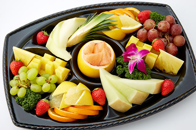 季節のフルーツ盛り合わせ