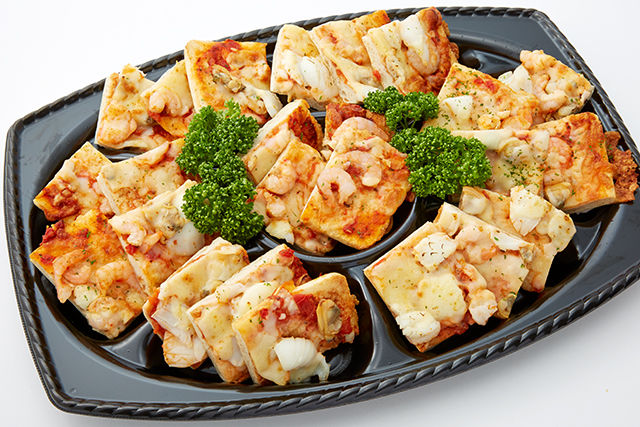 ピッツァ～マリナーラ～