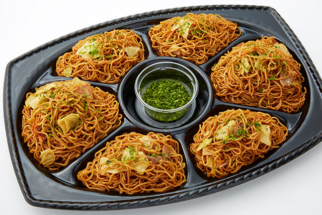 ソースやきそば