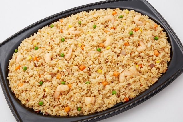 五目チャーハン