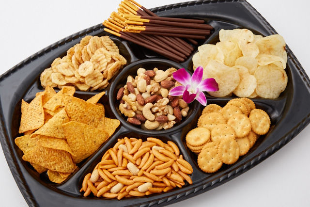 スナックプレート